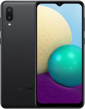 Galaxy A02 SM-A022G/DS 2GB/32GB (черный)