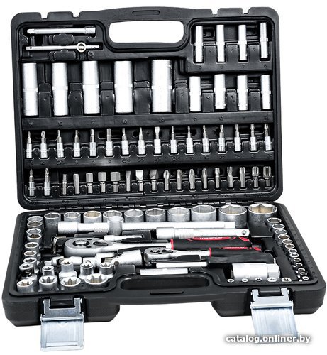 Универсальный набор инструментов MaxPiler MXT-108-SET (108 предметов)
