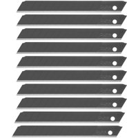 Набор сменных лезвий OLFA OL-ABB-10B (10шт)