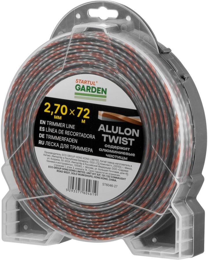 

Леска для триммера Startul ST6046-27
