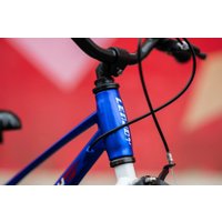 Детский велосипед Lenjoy Sports Shadow 16 LS16-12BL (синий)
