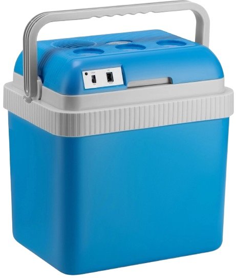 

Компрессорный автохолодильник Coolfort CF-0234 25л (синий)