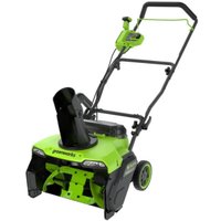 Снегоуборщик Greenworks GD40STX2 2603407 (без АКБ)