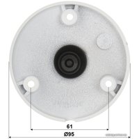Крепление для камер видеонаблюдения Dahua DH-PFB110W