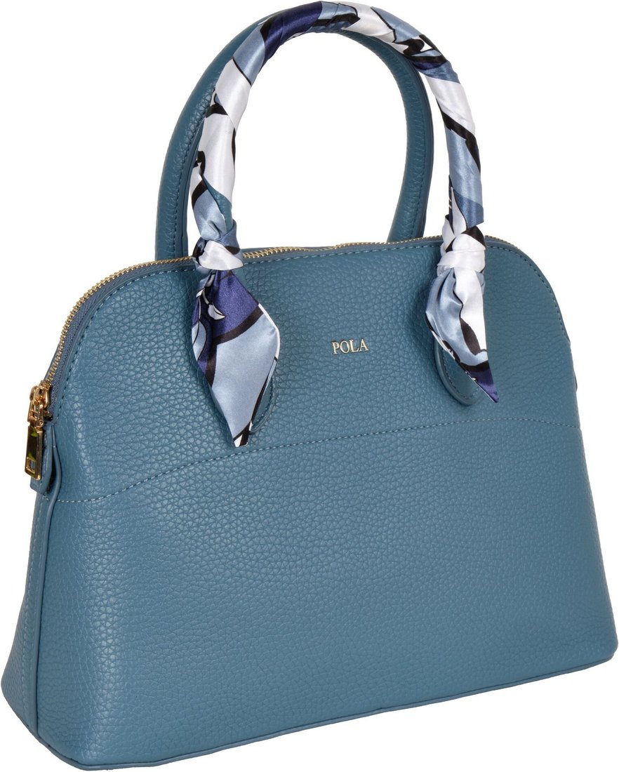 

Женская сумка Pola 2422 (синий)