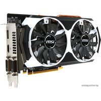 Видеокарта MSI R9 380 2GB GDDR5 OC (R9 380 2GD5T OC)