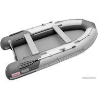 Моторно-килевая лодка Roger Boat Sfera 3800 (серый/графит)