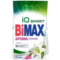 Стиральный порошок BiMax Fresh Automat Лаванда 3 кг
