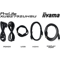 Монитор Iiyama ProLite XUB2792UHSU-B6