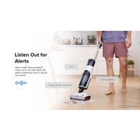 Вертикальный моющий пылесос Roborock Dyad WD1S1A (с русской озвучкой)