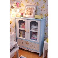 Румбокс Hobby Day DIY Mini House Комната Александры (M011)