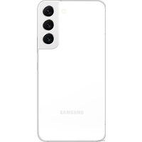 Телефон Samsung Galaxy S22 5G SM-S901B/DS 8GB/128GB (белый фантом)