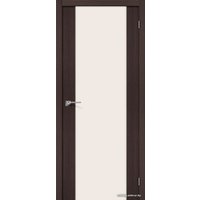 Межкомнатная дверь el'Porta Порта-13 70x200 (Wenge Veralinga Magic Fog Triplex)