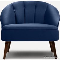 Интерьерное кресло Divan Мона 214747 (Barhat Blue)