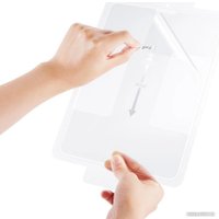 Защитное стекло Spigen Glas.TR EZ Fit для iPad Air 10.9 (2022/2020)/iPad Pro 11 (2022/2021/2020/2018) AGL02065
