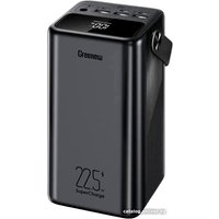 Внешний аккумулятор Itel Maxpower 600PF 60000mAh (черный)