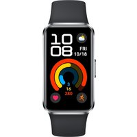 Фитнес-браслет Huawei Band 10 (матовый черный, международная версия)