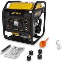 Бензиновый генератор Champion IGG3000