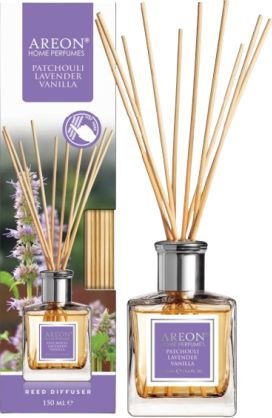 

Аромадиффузор Areon Home Пачули лаванда ваниль (150 мл)