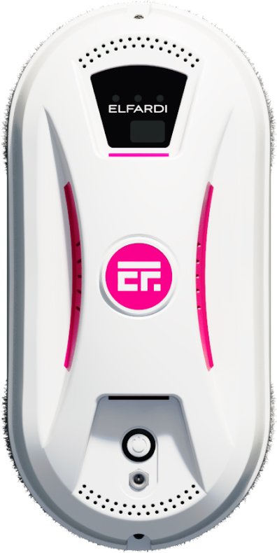

Робот для мытья окон Elfardi EF3Pro (розовый)
