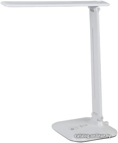 Настольная лампа ЭРА NLED-462-10W-W (белый)