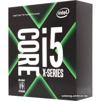 Процессор Intel Core i5-7640X (BOX)