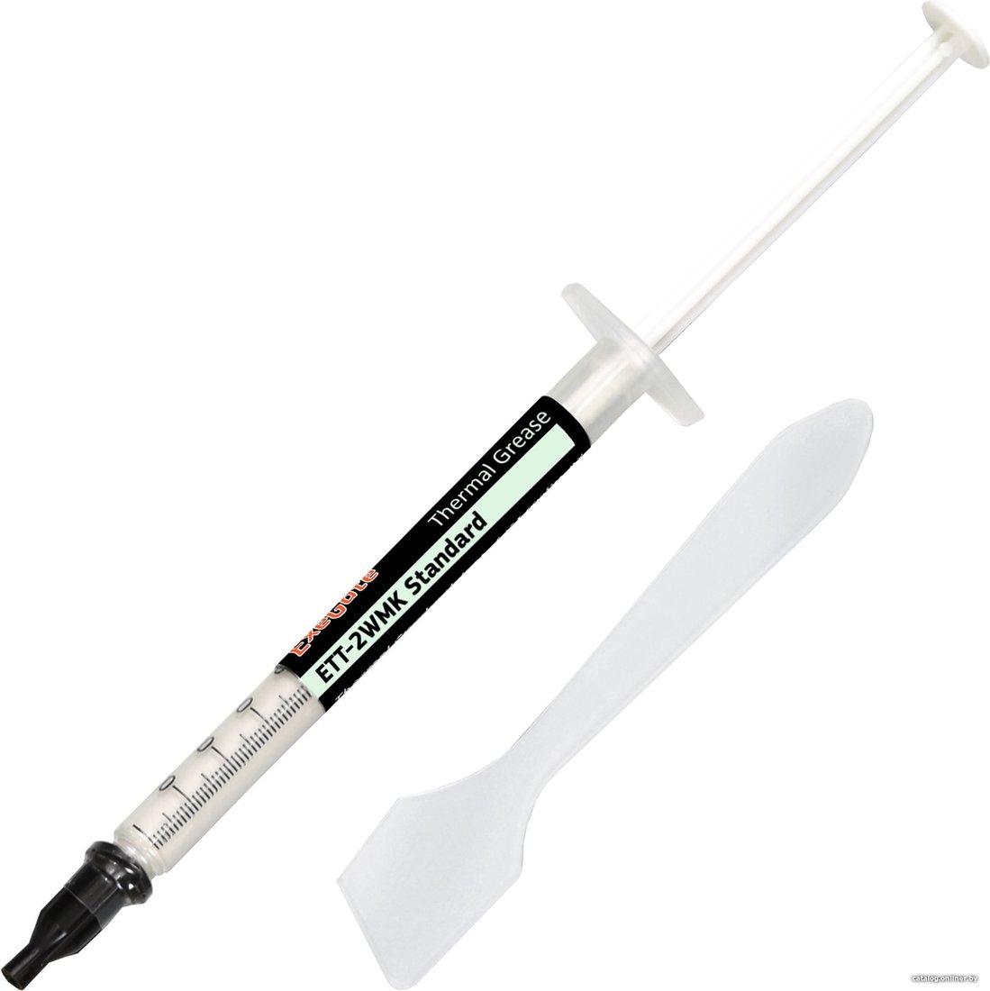 Термопаста ExeGate ETТ-2WMK EX282350RUS (1.5 г)
