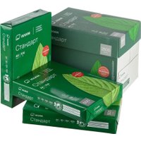 Офисная бумага ИЛИМ Стандарт А4 80г/м2 500 л в Витебске