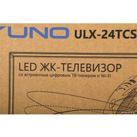 Телевизор Yuno ULX-24TCSW222 (W)