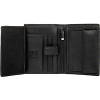 Кошелек Sergio Belotti 1422 west black (черный)