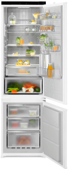 Холодильник Electrolux ENCMUSP9S