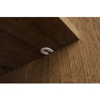 Шкаф-купе Рэйгрупп Bromo VVH 03 РГ-11.03 B 140 VVH 140x220.5 (дуб велингтон/черный)