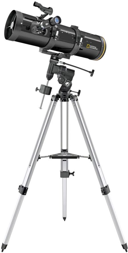 

Телескоп Bresser National Geographic 130/650 EQ