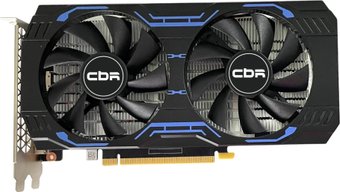 Видеокарта CBR GeForce GTX 1660 Super 6GB GDDR6 VGA-STX1660S-6G-RTL