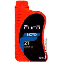 Моторное масло Furo Мoto 2Т 0.9л