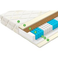 Матрас Vegas Soft 140x200