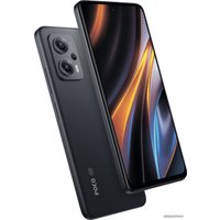 Телефон POCO X4 GT 8GB/256GB международная версия (черный)