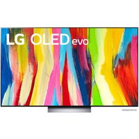 OLED телевизор LG C2 OLED77C24LA в Барановичах