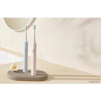 Электрическая зубная щетка Xiaomi Mijia Sonic Electric Toothbrush T200 (розовый)