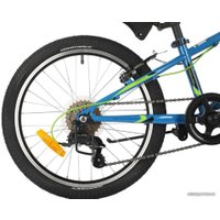 Детский велосипед Novatrack Extreme 6 V 2021 20SH6V.EXTREME.BL21 (синий)