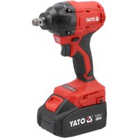 Гайковерт Yato YT-8277925 (с 2-мя АКБ, сумка)