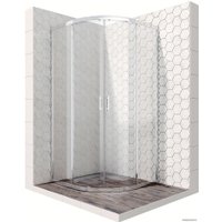 Душевой уголок Ambassador Kingston 14011105 100х100
