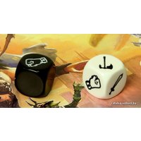 Настольная игра Мир Хобби Берсерк. Настольная игра