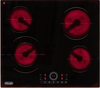 Варочная панель DeLonghi VITTORIO 1E1F CR