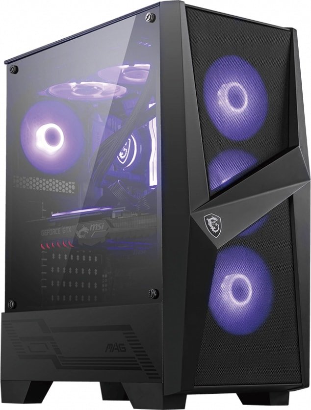 

Корпус MSI MAG Forge 101M