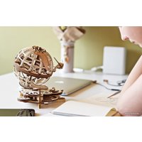 3Д-пазл Ugears Глобус