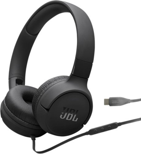 

Наушники JBL Tune 520C USB-C (черный)