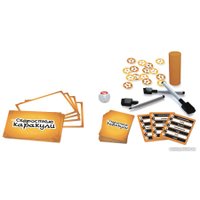 Настольная игра Звезда Скоростные каракули