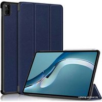 Чехол для планшета KST Smart для Huawei MatePad 11 (синий)