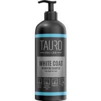 Концентрат шампуня Tauro Pro Line White Coat Hydrating 1 л